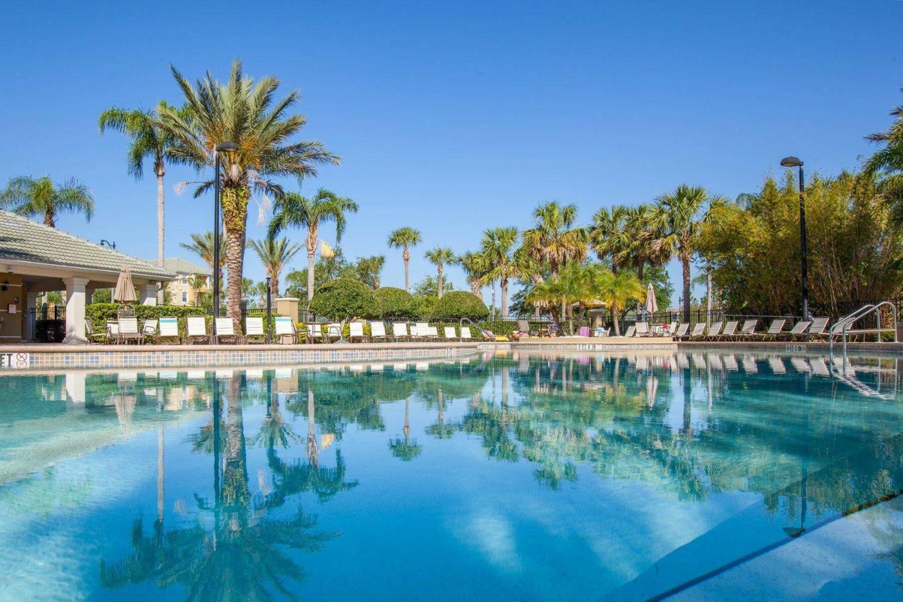 Modern Vacation Apartment With A Lake View At Vista Cay Resort Vc4816 Ορλάντο Εξωτερικό φωτογραφία