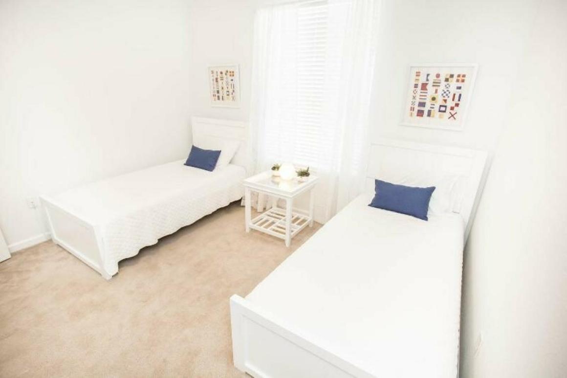 Modern Vacation Apartment With A Lake View At Vista Cay Resort Vc4816 Ορλάντο Εξωτερικό φωτογραφία