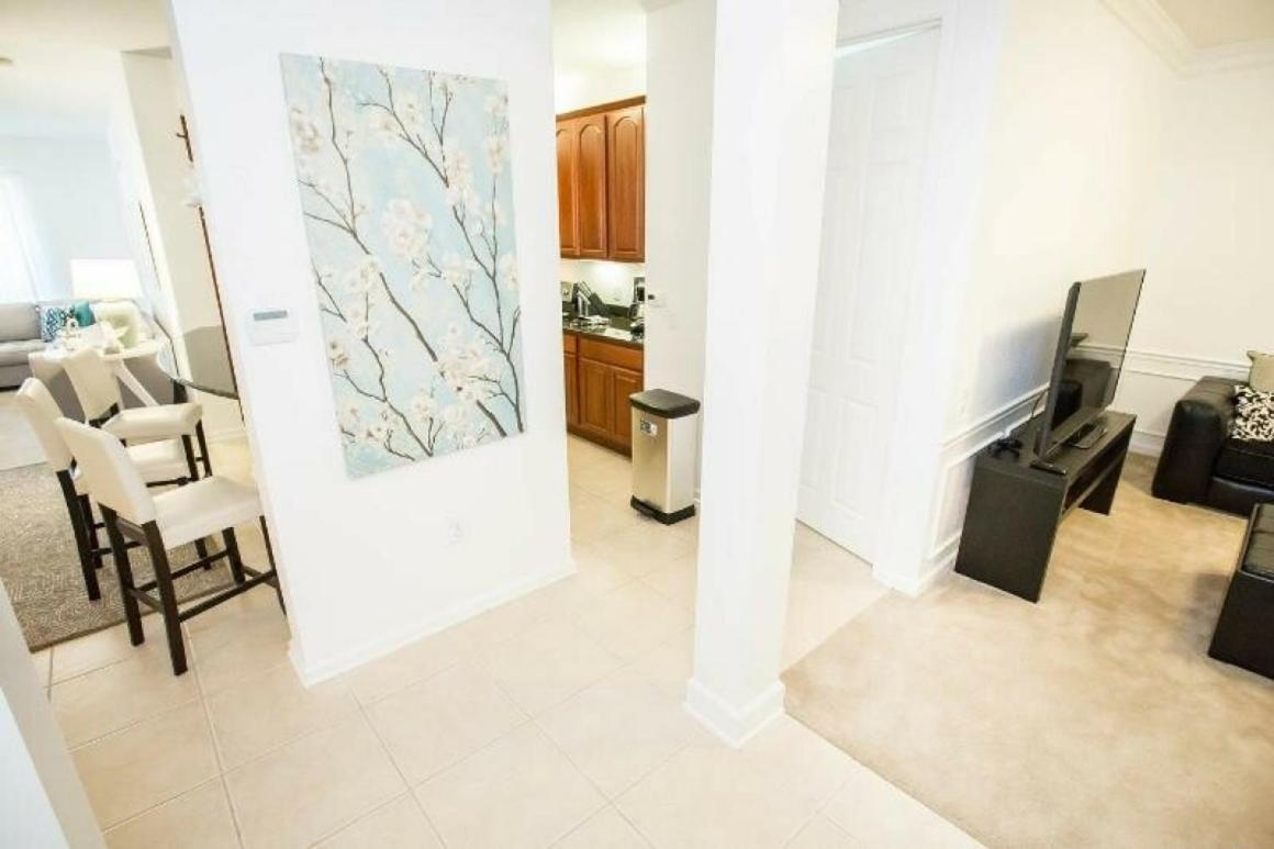 Modern Vacation Apartment With A Lake View At Vista Cay Resort Vc4816 Ορλάντο Εξωτερικό φωτογραφία